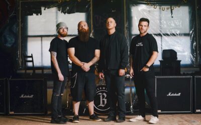 BLACKWATER Release New Single “Darkness”