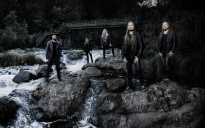 INSOMNIUM Announce North American Tour with OMNIUM GATHERUM and WILDERUN