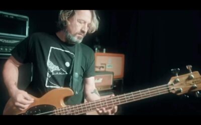 THE PULSE-ESCAPE METHOD Welcomes New Bassist Nick Perry