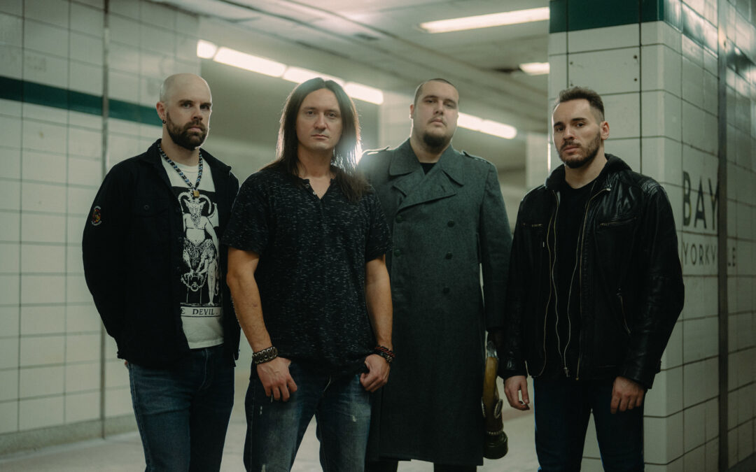 XEPHYR Announces New Album No Signal, Streams First Single