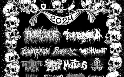 Inaugural Austin Death Fest Announces Full Lineup