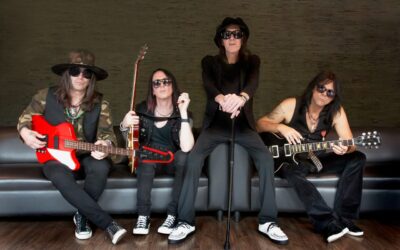 RILEY’S L.A. GUNS Release New Album The Dark Horse