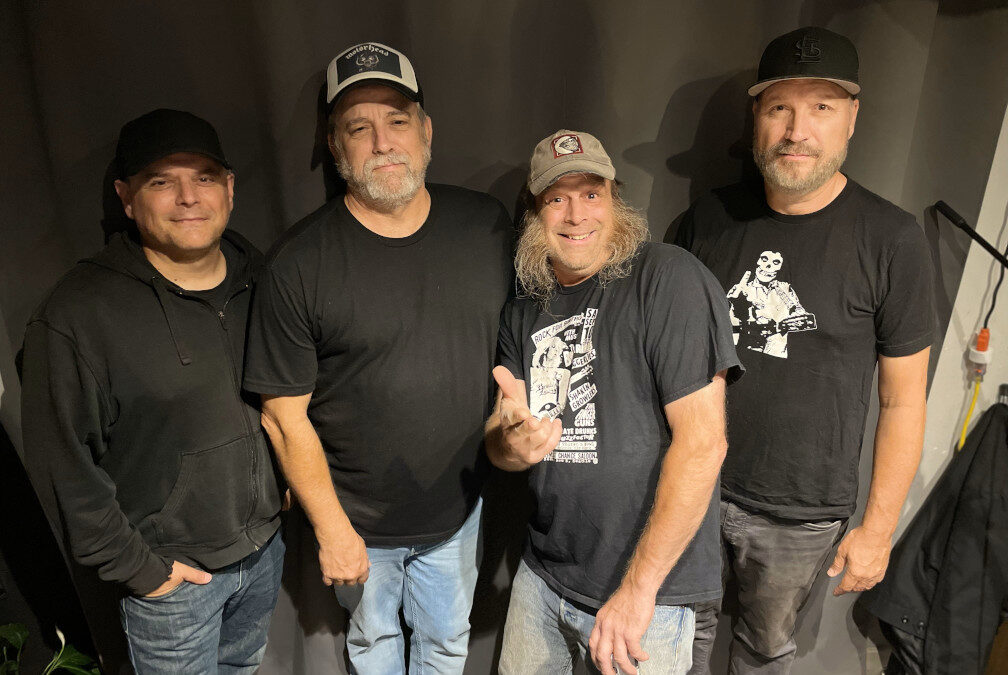 THE SWAGGERLIES Announce EP Undoing, First Single”Undoing To Do” Out Now