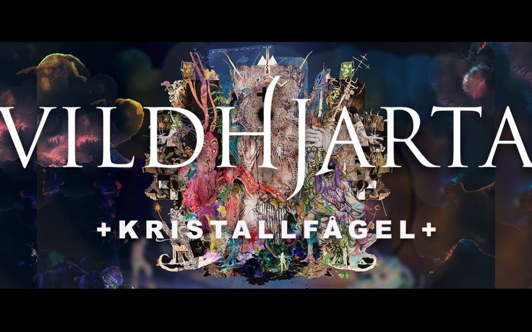 VILDHJARTA – Release “+ kristallfågel +”
