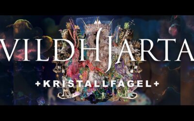 VILDHJARTA – Release “+ kristallfågel +”