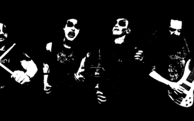 CEMETERY MOON Releases Two Raw Black Metal Demos