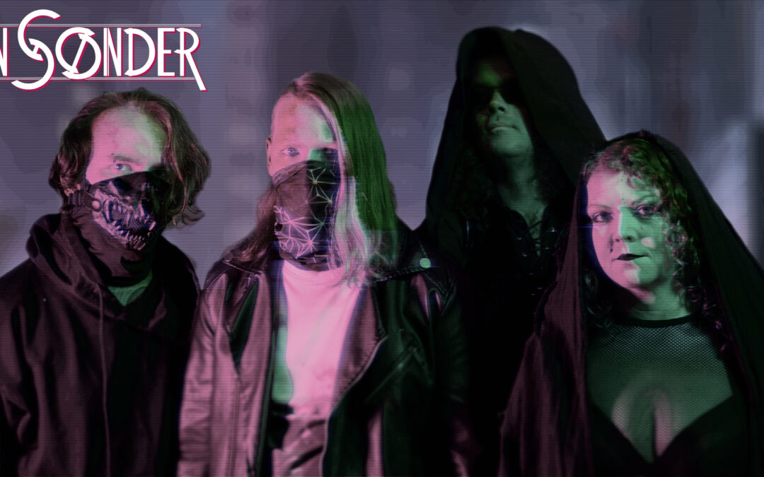 IN SΦNDER Unveil “Evenpath” With Lyric Video