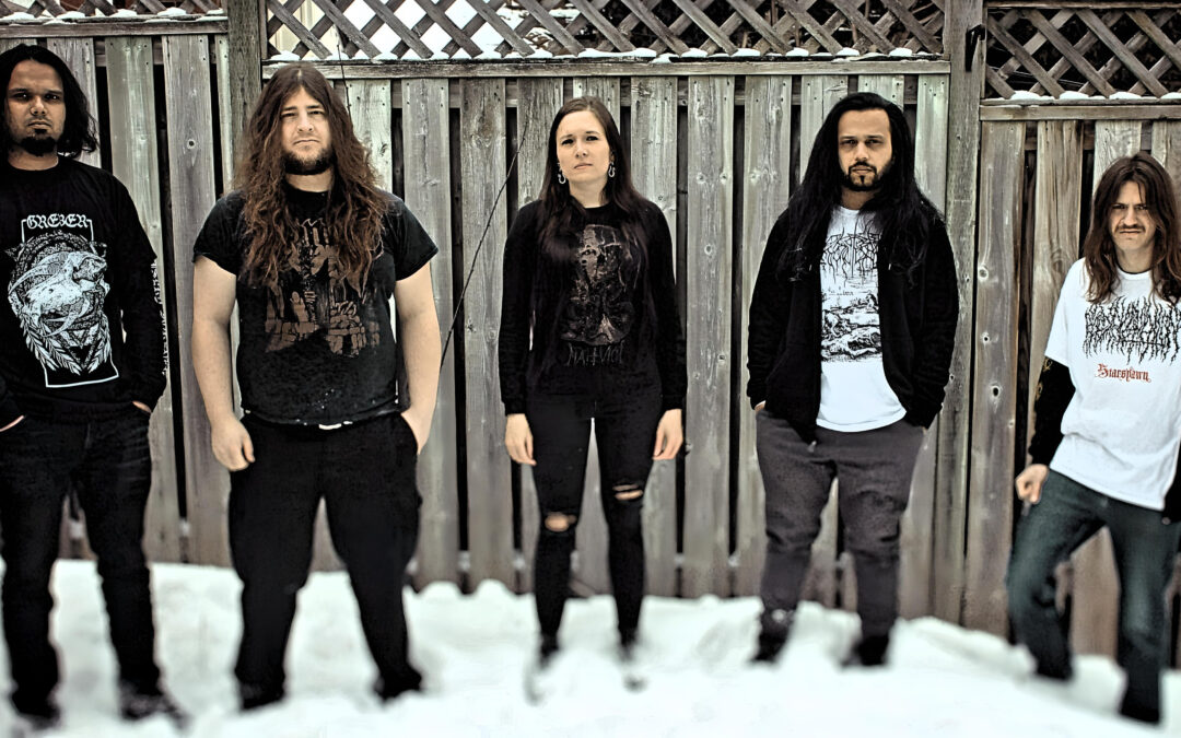 ISCHEMIC Shares Sing-Through Video For “Rust and Bone” From Forthcoming Album Condemned to the Breaking Wheel