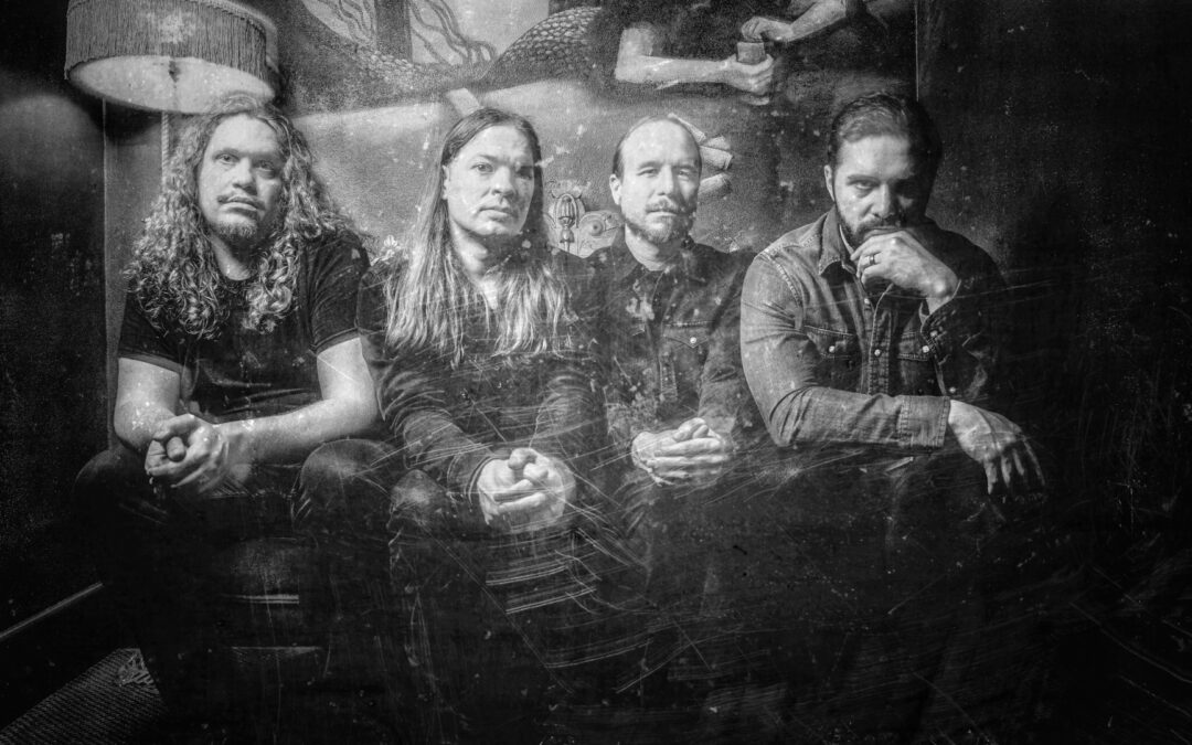 BLIGHTED EYE Release Video For “In Enmity”