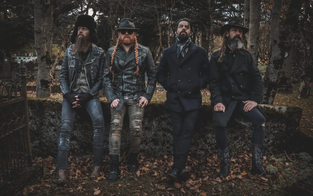 SÓLSTAFIR – Sign With Century Media Records, Are Announcing European Tour In November/December 2024