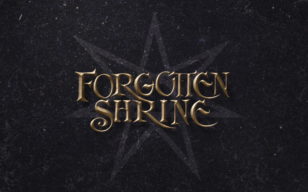 FORGOTTEN SHRINE Release Folk Metal Track “Where Shadows Lie”