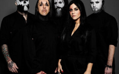 LACUNA COIL Release New Single And Video, “In The Mean Time” Featuring Ash Costello Of NEW YEARS DAY; US Shows & Festivals In May; UK & Ireland Tour In October