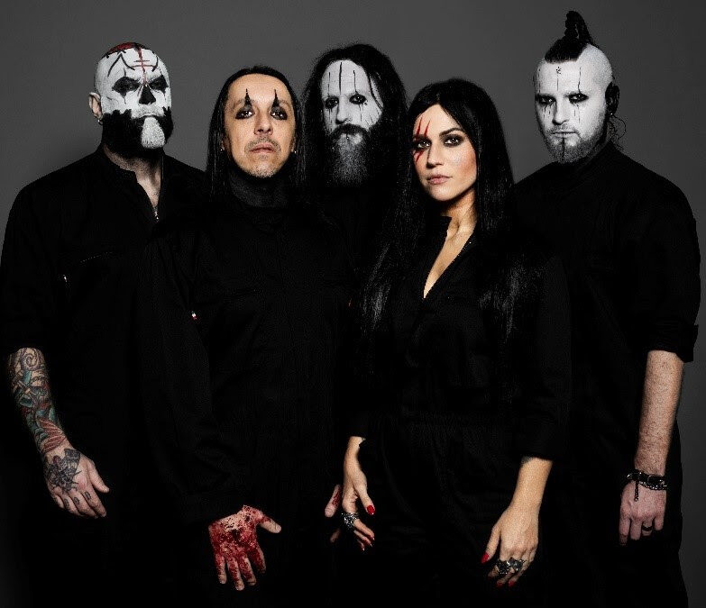 LACUNA COIL Release New Single And Video, “In The Mean Time” Featuring Ash Costello Of NEW YEARS DAY; US Shows & Festivals In May; UK & Ireland Tour In October