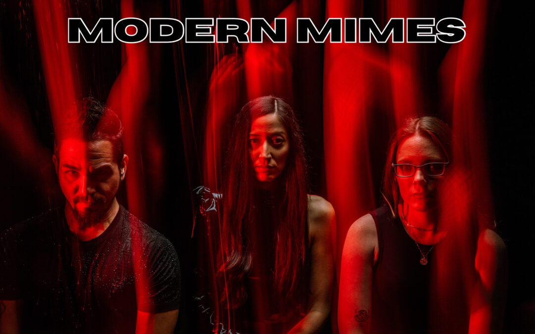 MODERN MIMES Unveils “Bridge to Clarity”—A New Anthem of Introspection from Their Forthcoming Album Under The Claws Of Death