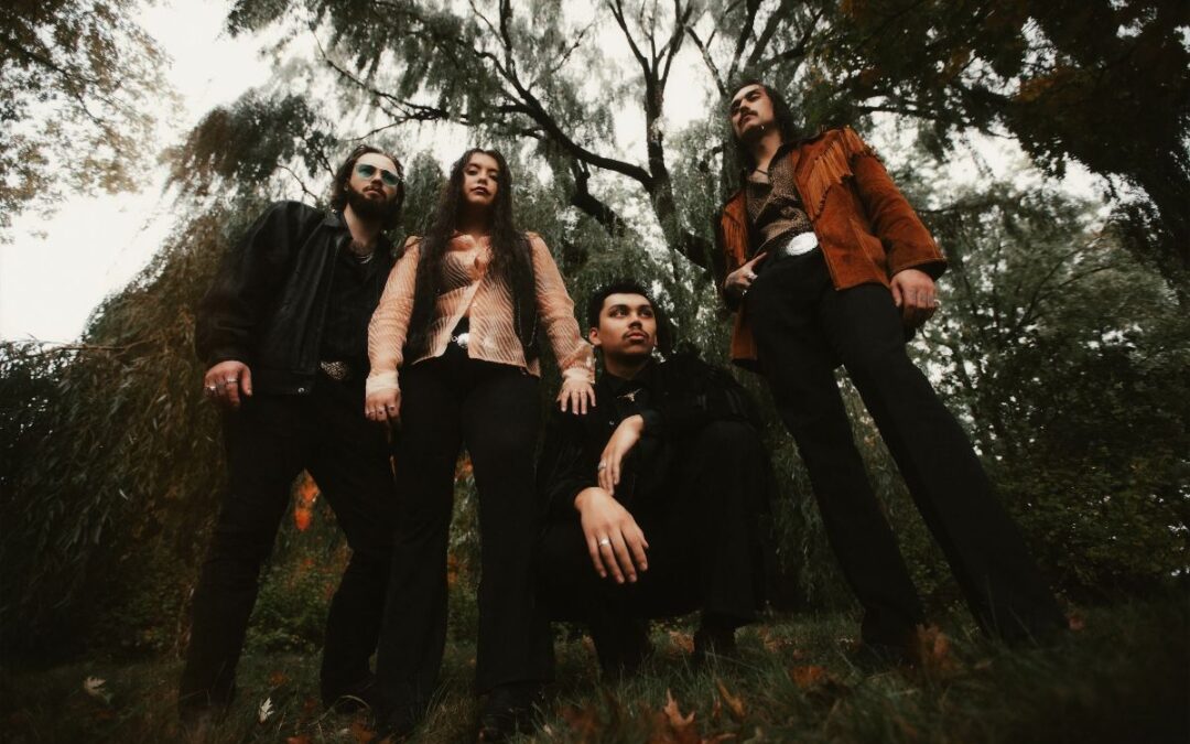 OCCULT WITCHES Release Stirring New Single “Faustian Bargain”