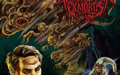 NECRONOMICON EX MORTIS Release “In The Mouth Of Madness”