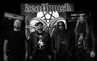 Metal/Punk Hybrid DEATHWISH Unleash Pummeling New Single “Rain Fire”