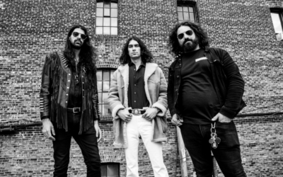 TUMBLE Present Fuzz-Fueled Cover Of PENTAGRAM’s “Earth Flight”