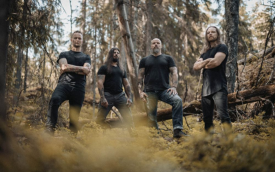 Finnish Winter Metal Monolith WOLFHEART Release Stormy New Single “Evenfall”