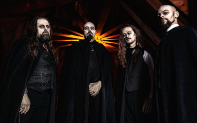 GOD DETHRONED Release Furious Single & Music Video “Rat Kingdom”.