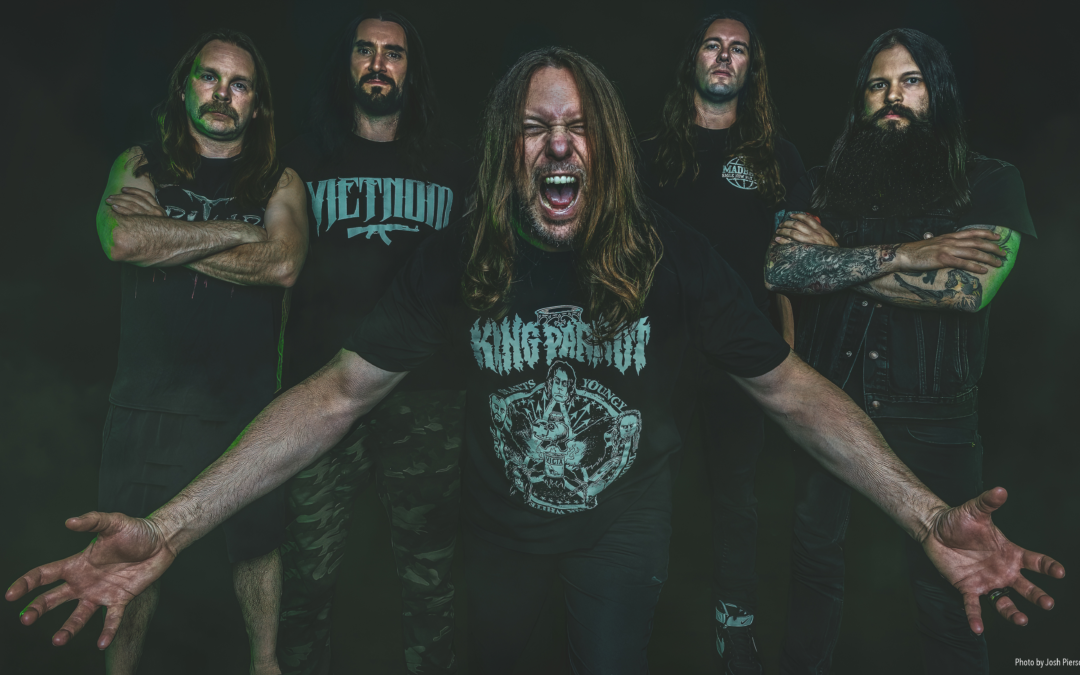 UNEARTH Unleashes Intense New Digital EP Bask In The Blood Of Our Demons