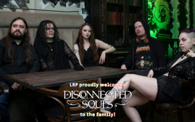 Progressive/ Cinematic Act DISCONNECTED SOULS Sign To Layered Reality Productions