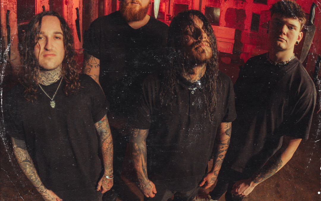 DISTANT – Release New Crushing Single And Stunning Video, “The Undying”