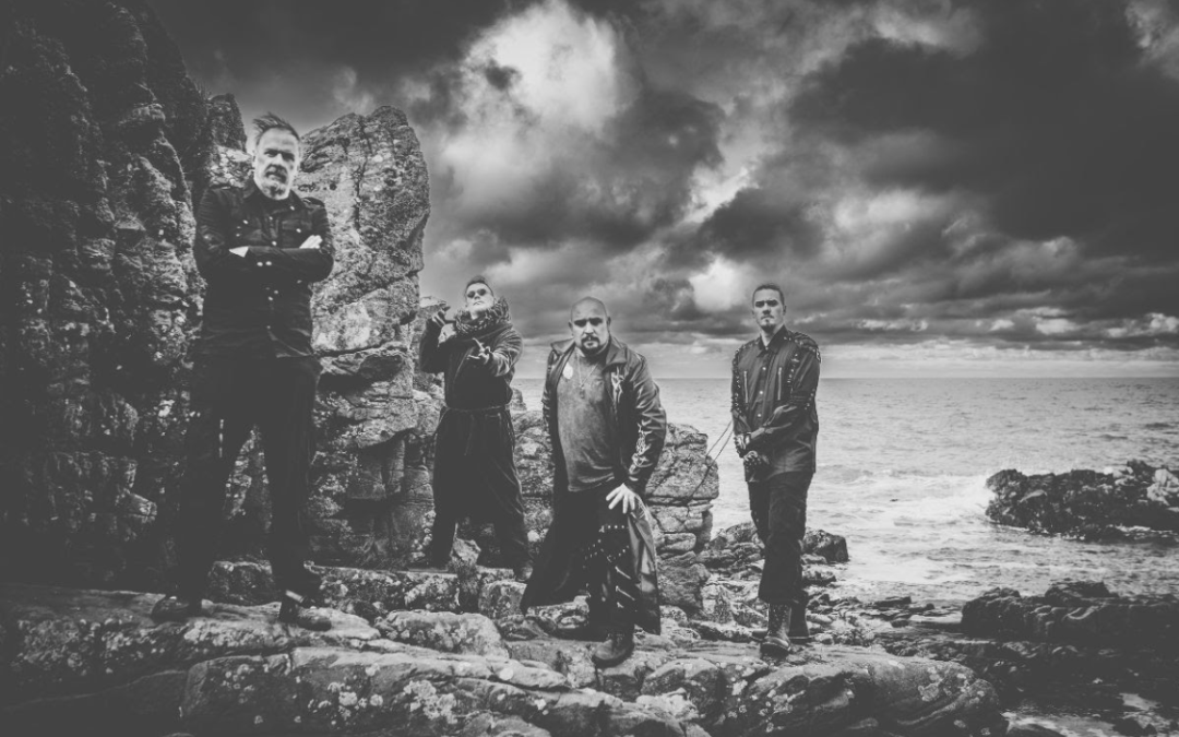 Swedish Symphonic Metal Warriors TUNGSTEN Unveil New Single and Music Video, “Vantablack”