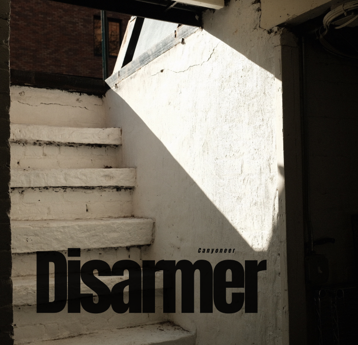 CANYONEER Announce Ambient And Progressive EP Disarmer