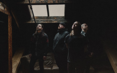 LOVERSTEETH Release New Single “Embedded”