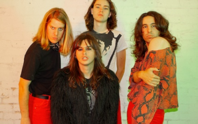 Retro Glam Rock Act STARCRAZY To Release Their Self-Titled Album, Starcrazy