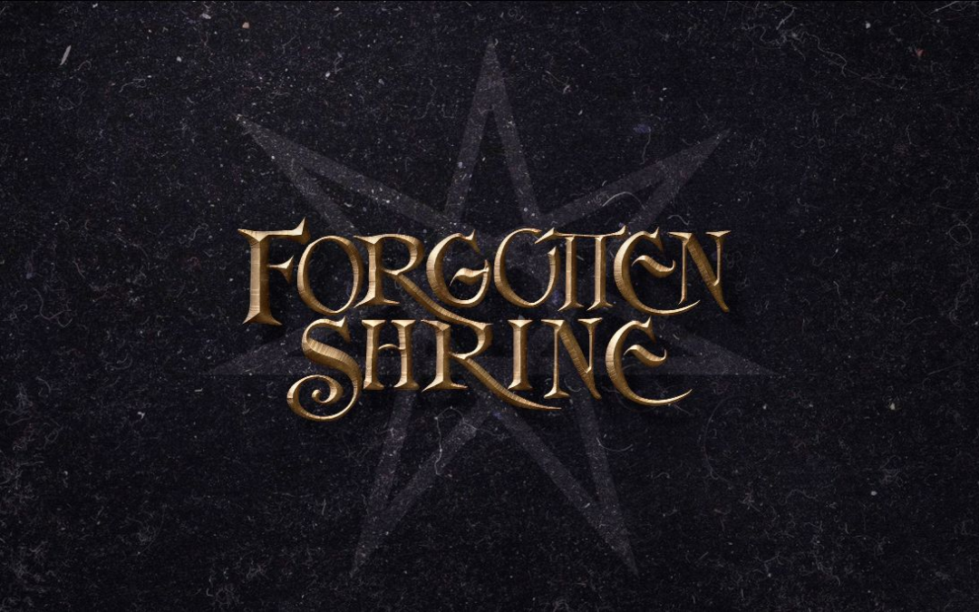 FORGOTTEN SHRINE Release Folk Metal Version Of “The Parting Glass”