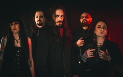 CARMERIA Release New Single & Video “Immortal”