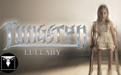 TUNGSTEN Premiere New Single & Music Video “Lullaby”