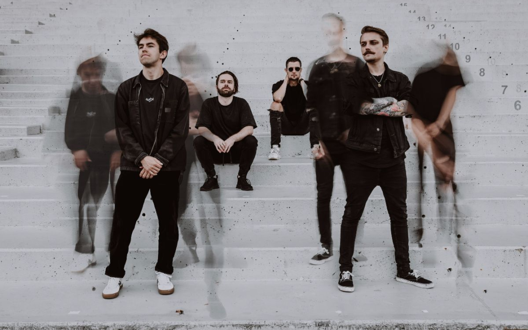 Century Media Records Signs Estonian Metalcore Force PRIDIAN! New Single & Video “Near Dark” Out Now!