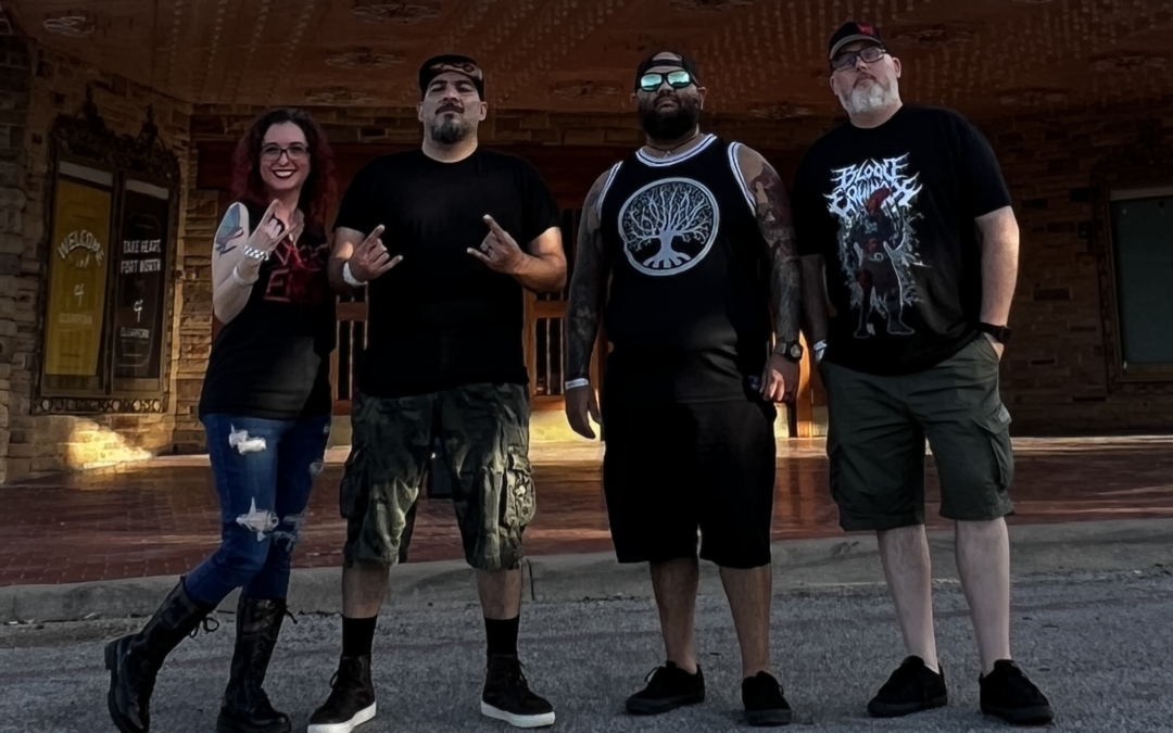 OVERT ENEMY Releases Explosive Protest Anthem “The Truth”