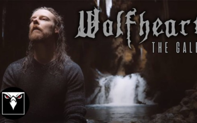 WOLFHEART Unveil “The Gale” Music Video In Anticipation Of Their Upcoming European Tour