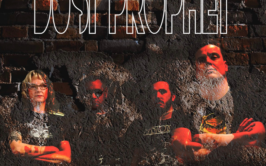 DUST PROPHET Unleashes Gritty New Single “Written In Holy Blood”