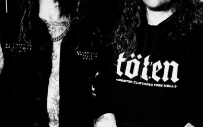 Toten and Black Throne Productions Unite for a Dark, Defiant Collaboration in Metal and Fashion