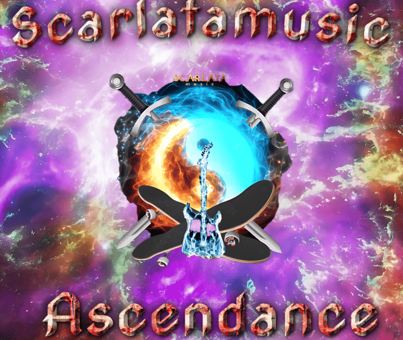 SCARLATAMUSIC Announces New Album Ascendance Coming November 2024