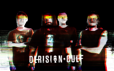 Industrial Metal Band DERISION CULT Releases New Single “Radiation Blues” Ahead of Upcoming EP