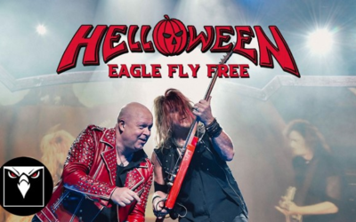 HELLOWEEN Heat Fans Up With “Eagle Fly Free” Performance Taken From Live At Budokan; New Live Album Set For December 13, 2024 Release