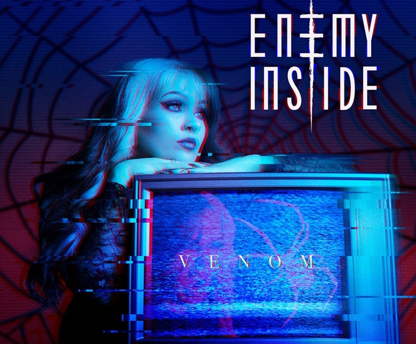 ENEMY INSIDE Announce New Album Venom & Launch Exclusive RPM Pre-Orders