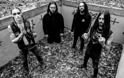 Black Metal Act CELESTIAL DEATH Release Debut Single “Anti-Preacher”