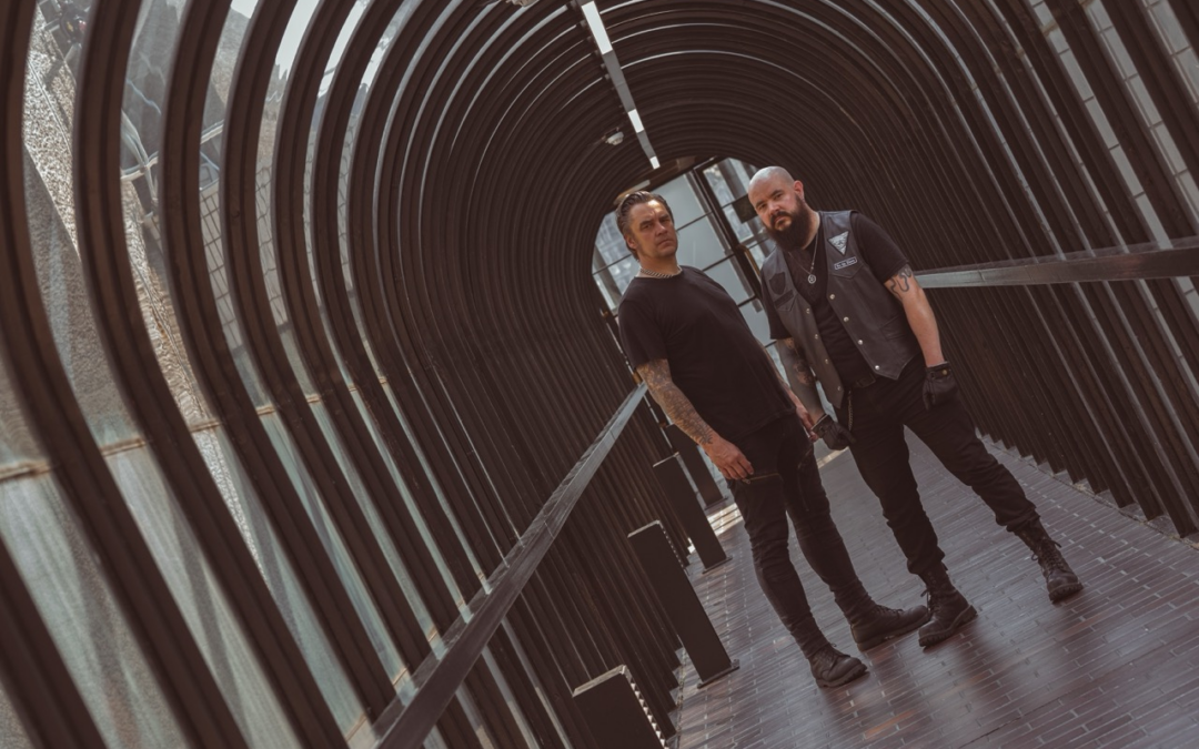 VOSFORIS Release Video For “Decoherence”