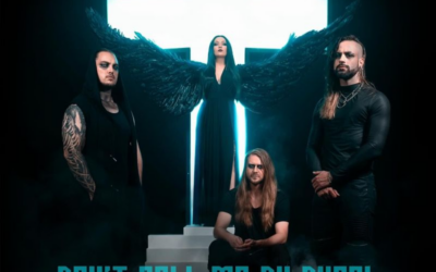 ENEMY INSIDE Unleash New Single & Music Video “Don’t Call Me An Angel”