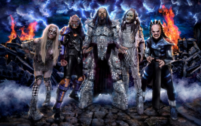 LORDI Announce New Album Limited Deadition, Out March 21, 2025, With Single “Syntax Terror”