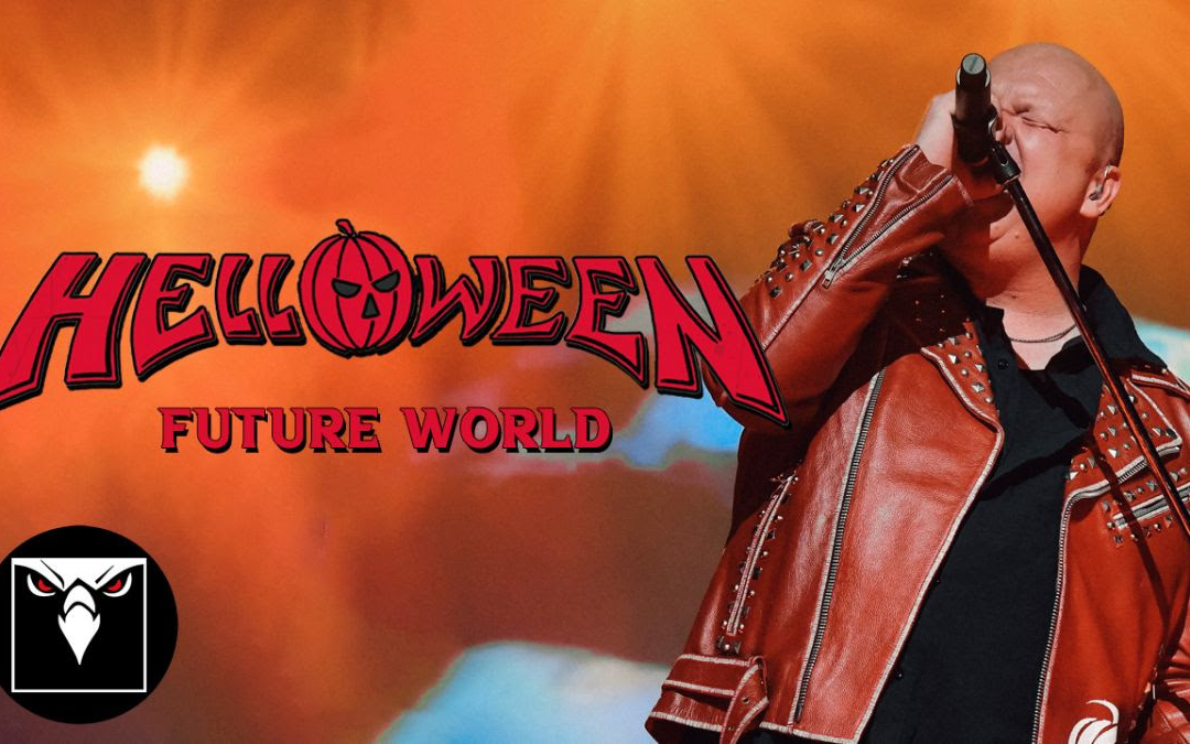 HELLOWEEN Kick-Off Promising Year With “Future World” Video from Live At Budokan