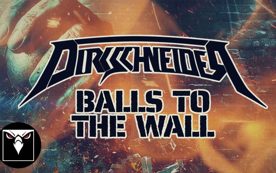 DIRKSCHNEIDER Launch Lyric Video For Title Track Single Feat. Joakim Brodén Of SABATON; BTTW Reloaded Pre-OrdersAvailable Worldwide