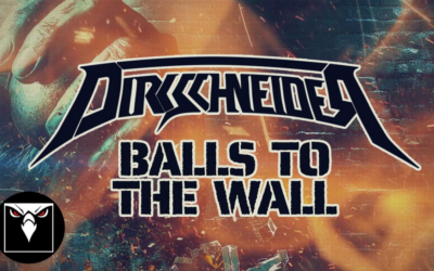 DIRKSCHNEIDER Launch Lyric Video For Title Track Single Feat. Joakim Brodén Of SABATON; BTTW Reloaded Pre-OrdersAvailable Worldwide